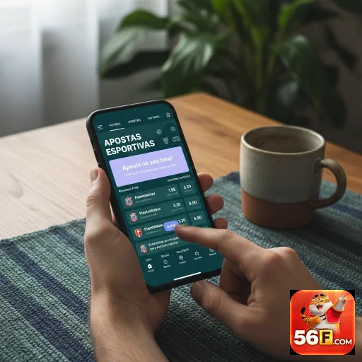 Slots emocionantes e recompensas VIP no 56f