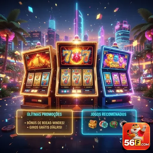 Experiência Intuitiva e Simples em Jogos - 56f