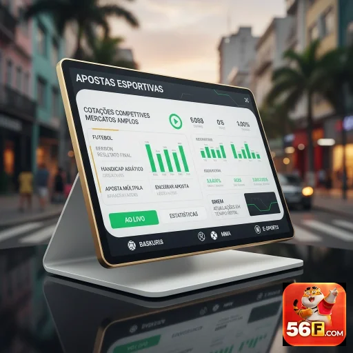 Facilidade de acesso ao aplicativo 56f - 56f