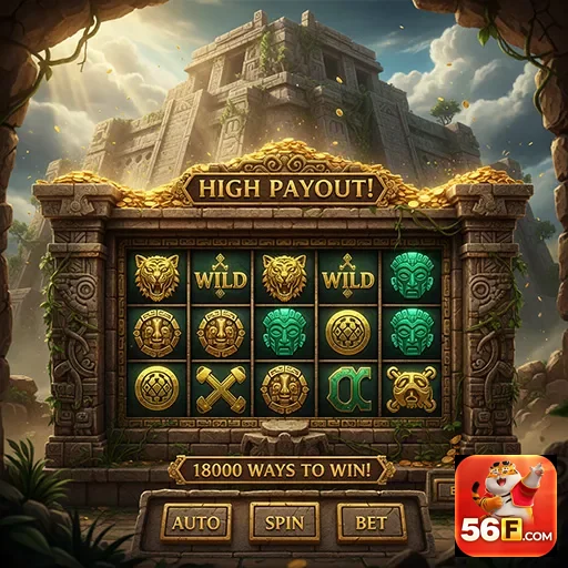 Imagem ilustrativa de jogos online no cassino 56f