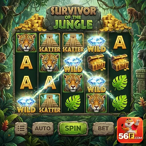 Descubra o Mundo dos Slots na 56f - 56f